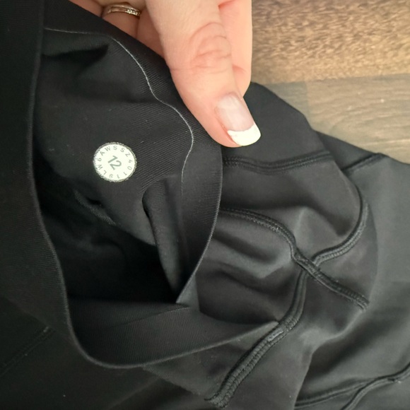 Lululemon Time to Sweat Crop Leggings - Picture 5 of 11